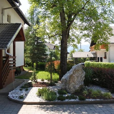 Apartma Vrh Lesce  Exterior foto